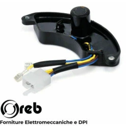 Avr Regolatore Di Tensione Generatore Gruppo Elettrogeno 5kw 230v 6 Fili