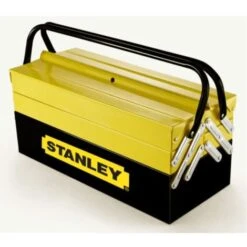 Stanley Toolbox Cantilever 20.8x20.8x45cm.