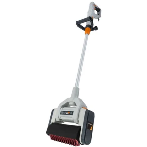 Spazzola Ad Onda Ad Alte Prestazioni Maxxbrush Per BATAVIA RULLER Brush - immagine 3