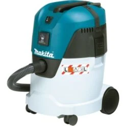 Makita 25 L Classe Umida E Asciutta L 1.000 Watts.