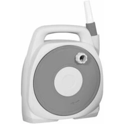 Güde Tamburo Del Tubo Da Giardino Con Tubo Flessibile 10 Metri 5/16