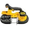 DeWALT Sega A Banda Della Batteria 18V DCS371N Senza Batteria Senza Caricabatterie