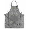 Grembiule Lively Tessile (80 X 70 Cm)