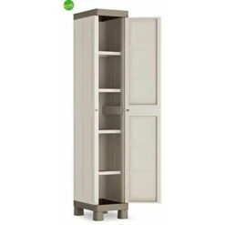 ARMADIO KETER EXCELLENCE BEIGE 182 X 33 X 45 CM