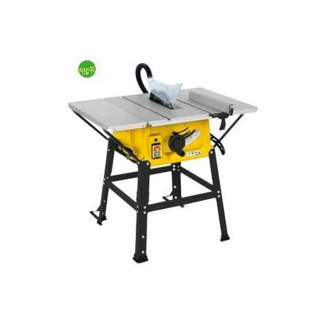 BANCO SEGA CIRCOLARE FEMI TS36-523 CON BANCO 1800 W