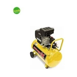 COMPRESSORE A OLIO POWERX 50 LT - 2 HP - 8 BAR - 1500 W - 230 V