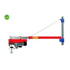 SUPPORTO PARANCHI MISTRAL ZINCATO 40 X 20 X 20 CM