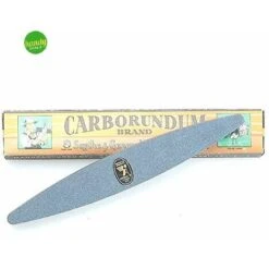 PIETRA AFFILANTE CARBORUNDUM 23 CM.