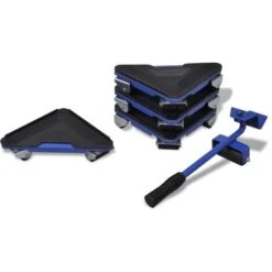 Set Per Il Trasporto Dei Mobili Sollevatore Con Ruote