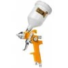 Aerografo HPLV Pistola A Spruzzo Con Serbatoio Superiore Da 1,4 Mm 600 Cc INGCO