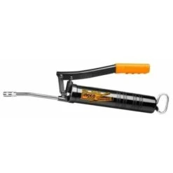 Ingrassatore Pneumatico Con Leva INGCO Pistola Per Grasso Ingrassatore Da 400cc