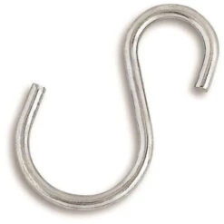 Ascia Da Pittore, Acciaio Galvanizzato, 6 Mm, 2 Pezzi Chapuis