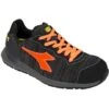 Diadora D-Strike Weave MDS S1P SRC HRO - Sneakers Da Lavoro - 39 - Nero