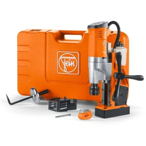 Fein Macchina Per La Perforazione Del Magnete Universale Fino A 35 Mm KBU 35-2 Q / 1 100 W - immagine 2