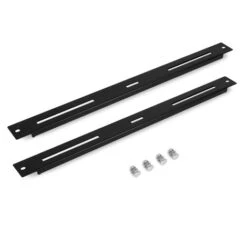 VONROC Staffe Di Montaggio Universali Per Telai Per Troncatrici MS805AA E MS806AA. Incl. Materiale Di Montaggio