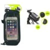 Trade Shop - Portacellulare Smartphone Oggetti Impermeabile Per Telaio Bici Bicicletta Xc2652
