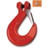 TRIZERATOP Ganci Sling A Forcella – Clevis Per Catena GK8 - 6 Mm, Portata 1120 Kg