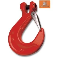 TRIZERATOP Ganci Sling A Forcella – Clevis Per Catena GK8 - 10 Mm, Portata 3150 Kg