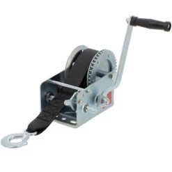 Verricello Manuale Con Cinghia 1134 Kg