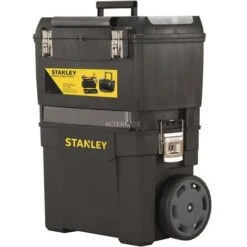 Stanley SET MOBILE 2 IN 1 TROLLEY CM.47x62x29,9