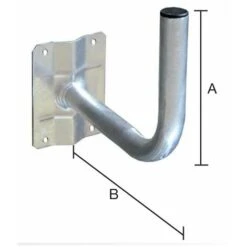 SEM KIT TRASFMURO/PALO X 6160 - SEM 6160/P