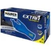 No Brand MAURER-PLUS GUANTI MONOUSO LATTICE EXTRA L MAURER PLUS (CF.50PZ) - CF. SCATOLA