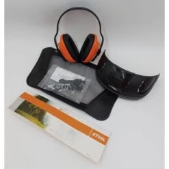 STIHL Protezione Del Viso Protezione Dell'udito FUNCTION, Rete Di Nylon 00008840251
