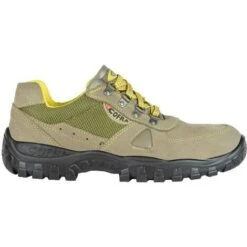 SCARPE ANTINFORTUNISTICHE LAVORO BASSE SCARPA COFRA ZENITH S1 P SRC TAGLIA 41