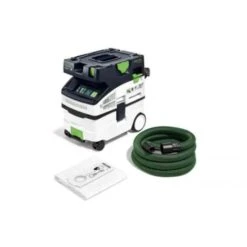 Festool CTL MIDI I Unità Mobile Di Aspirazione