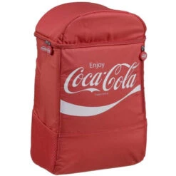 MOBICOOL Zaino Termico Borsa Frigo Coca-Cola 20 Litri