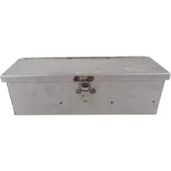 Cassetta Porta Attrezzi In Lamiera 300x90x95mm