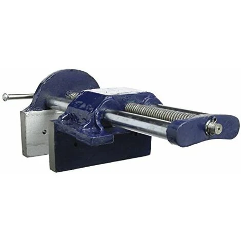 Silverline Tools 282530 - Vise 9,5 Kg, 180 Millimetri - immagine 2