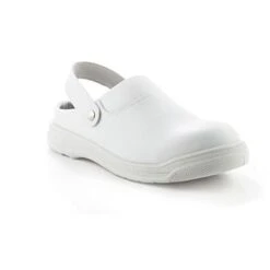 Codeor NIZZASBLB.35 Nizza S2 - Cintura Di Sicurezza Per Schiena, Misura 35, Colore Bianco