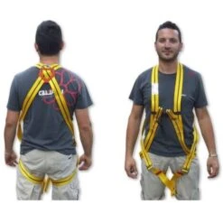 Neri Cintura Sicurezza 2 Punti