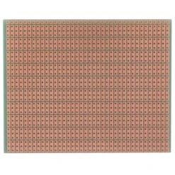 PASTIGLIA EUROCARD 3 FORI - 100 X 80 MM - FR-4 (1PC/BL) VELLEMAN ECS3/2