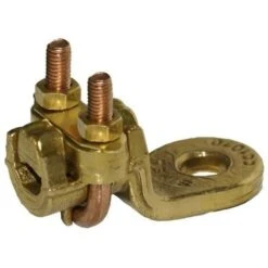 Simel CC 25-120 A Flangia In Acciaio Ad Alette Dritte 25-120 Mm²