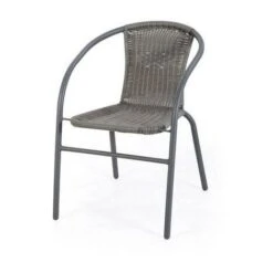 Sedia Da Arredo Ios Grigia Verdelook