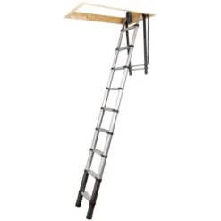 2,30 M - 2,70m Attico Telescopico 7063996