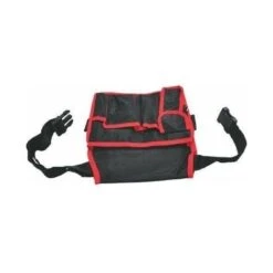 Marsupietto Portautensili Ipermario Nero Vuoto Intercable 19150 Intercable