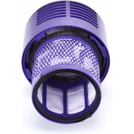 HIASDFLS Accessori Per La Pulizia Confezione Da 2 Parti Di Ricambio Per Filtri V10 Per Dyson Cyclone V10 Animal/Absolute/Motorhead/Total Clean, Con Numero Di Parte 969082-01 - immagine 4