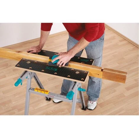 Wolfcraft 1 Master 200 - Tabella Di Serraggio E Tavola Di Lavoro - immagine 4