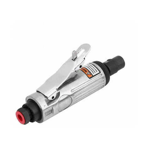 SMERIGLIATRICE PNEUMATICA AD ARIA COMPRESSA DA 1/4 CON CODOLO DA 6 Mm - immagine 2