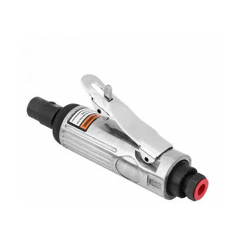 SMERIGLIATRICE PNEUMATICA AD ARIA COMPRESSA DA 1/4 CON CODOLO DA 6 Mm - immagine 3