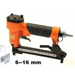 GRAFFETTATRICE SPILLATRICE AD ARIA COMPRESSA PNEUMATICA 6-16mm ( NO CHIODI )