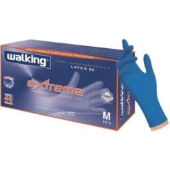 Guanti In Lattice Spessorato Walking Extreme, Misura: M