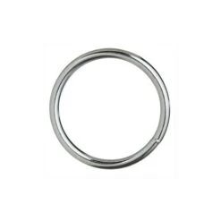 Anelli Saldati 4x30 Zincati