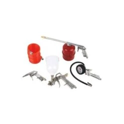 Kit Imbiancatore Aria Compressa 5p. Mo4240