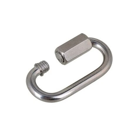 Collegamento In Acciaio Con Dado 3.5-082