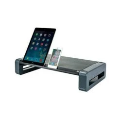 Soporte Q-connect Deluxe Para Monitor 48,6x27,6x9,6 Cm
