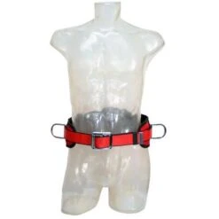 Swelock AB01 Cintura Di Posizionamento Da Lavoro Con Anelli A D Resistenza Statica 15kN